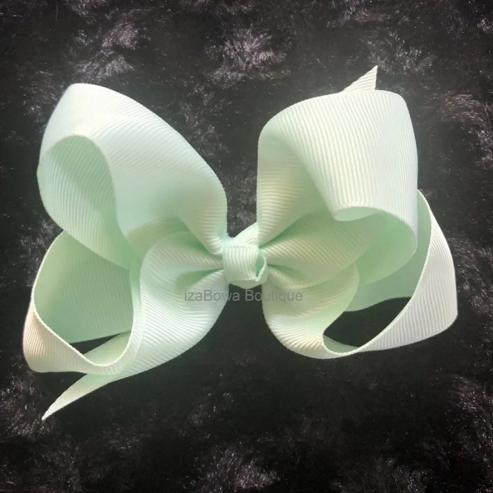 Hand Crafted icy mint